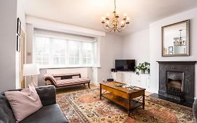 Railway Cottage, Port Sunlight - Stanley-Stays